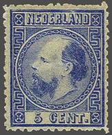 NL 1867 King William III - Other & Unclassified