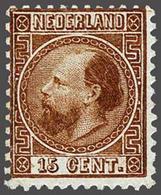 NL 1867 King William III - Autres & Non Classés