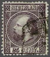 NL 1867 King William III - Autres & Non Classés