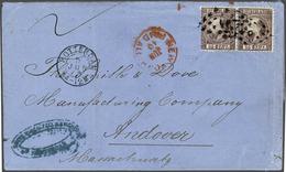 NL 1867 King William III - Other & Unclassified