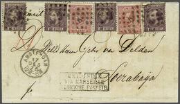 NL 1867 King William III - Andere & Zonder Classificatie