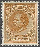 NL 1872 King William III - Other & Unclassified