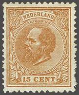 NL 1872 King William III - Other & Unclassified