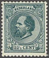 NL 1872 King William III - Other & Unclassified
