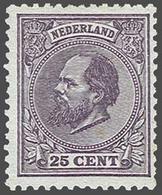 NL 1872 King William III - Other & Unclassified