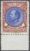 NL 1872 King William III - Andere & Zonder Classificatie