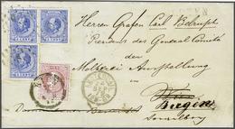 NL 1872 King William III - Other & Unclassified