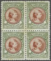 NL 1891 Princess Wilhelmina - Altri & Non Classificati