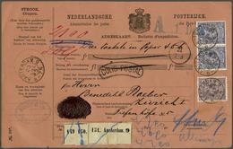 NL 1891 Princess Wilhelmina - Altri & Non Classificati