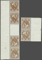 NL 1899 Numerals And Queen Wilhelmina - Altri & Non Classificati