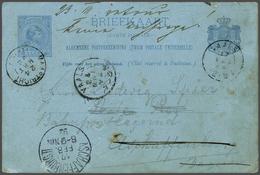 Netherlands Postal Stationery - Andere & Zonder Classificatie