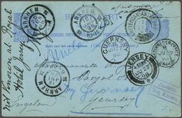 Netherlands Postal Stationery - Autres & Non Classés