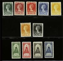 NL 1923 Silver Jubilee - Andere & Zonder Classificatie