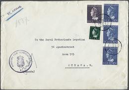 NL 1940 Queen Wilhelmina - Other & Unclassified