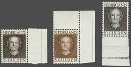NL 1949 Queen Juliana - Otros & Sin Clasificación