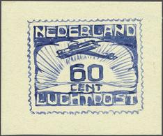 Netherlands Air Post Stamps - Sonstige & Ohne Zuordnung