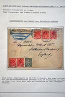 Netherlands Air Post Stamps - Sonstige & Ohne Zuordnung