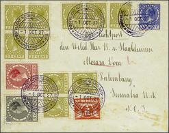 Netherlands Air Post Stamps - Andere & Zonder Classificatie