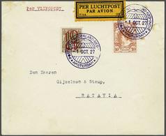 Netherlands Air Post Stamps - Sonstige & Ohne Zuordnung