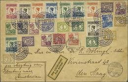 Netherlands Air Post Stamps - Andere & Zonder Classificatie