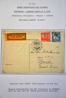 Netherlands Air Post Stamps - Andere & Zonder Classificatie