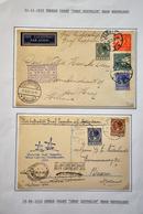 Netherlands Air Post Stamps - Sonstige & Ohne Zuordnung