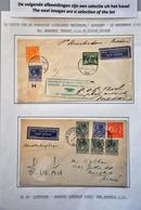 Netherlands Air Post Stamps - Altri & Non Classificati