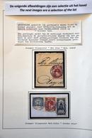 Netherlands Air Post Stamps - Other & Unclassified