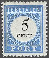 Netherlands Postage Due - Altri & Non Classificati