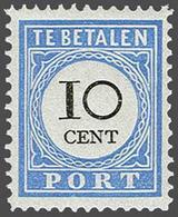 Netherlands Postage Due - Sonstige & Ohne Zuordnung