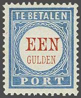 Netherlands Postage Due - Autres & Non Classés