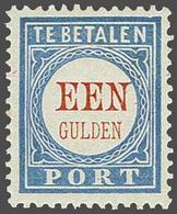 Netherlands Postage Due - Otros & Sin Clasificación