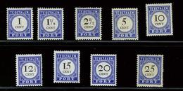 Netherlands Postage Due - Altri & Non Classificati