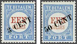 Netherlands Postage Due - Otros & Sin Clasificación