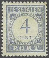 Netherlands Postage Due - Altri & Non Classificati