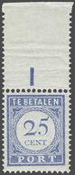 Netherlands Postage Due - Altri & Non Classificati