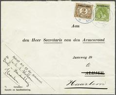 Netherlands Official Stamps - Other & Unclassified