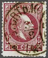 Netherlands Indies Half Round Franco Cancellation - Andere & Zonder Classificatie