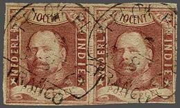 Netherlands Indies Half Round Franco Cancellation - Andere & Zonder Classificatie