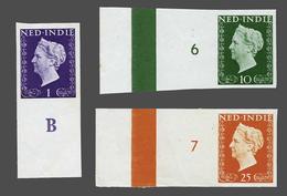 Netherlands Indies - Andere & Zonder Classificatie