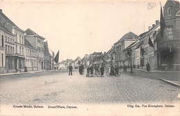 Groote Markt Deinze - Deinze