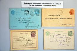 Netherlands Indies - Sonstige & Ohne Zuordnung