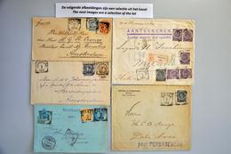 Netherlands Indies - Other & Unclassified