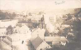 Fotokaart Panorama Brecht - Brecht