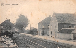 Bergh Tramstatie ALBERT - Kampenhout