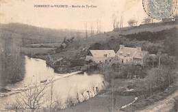 Pommerit Le Vicomte            22       Moulin Du Ty-Coat            (voir Scan) - Sonstige & Ohne Zuordnung