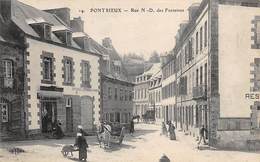 Pontrieux            22         Rue N.D Des Fontaines.   Boucherie          (voir Scan) - Pontrieux