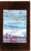 2002 San Marino - Il Mare - Usados