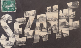 Delcampe - 51 /  SEZANNE     ///   REF  Aout  19  //   BO.51 - Sezanne