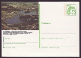 Germany-BRD - Bildpostkarte Von 1982 - P 134 J 11/175 - Ungebraucht - Gifhorn (P134j) - Cartoline Illustrate - Nuovi
